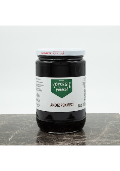 Köyceğiz Yöresel Andız Pekmezi Cam 800 G