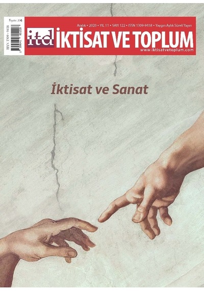 İktisat Ve Toplum Dergisi 122. Sayı