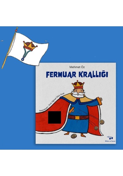 Fermuar Krallığı - Mehmet ÖZ - 32 Sayfa