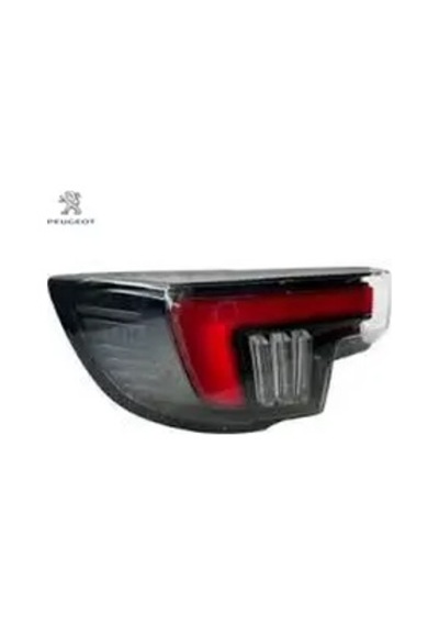 Arka Lamba Peugeot 9861335480