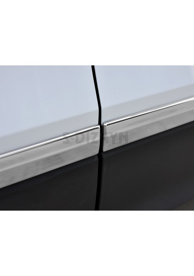 S-dizayn Vw Tiguan Krom Yan Kapı Çıtası 4 Prç. 2016-2020