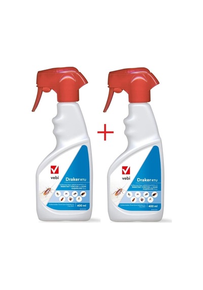 Rtu Kullanıma Hazır Haşere Ilacı Kokusuz 2 400 Ml