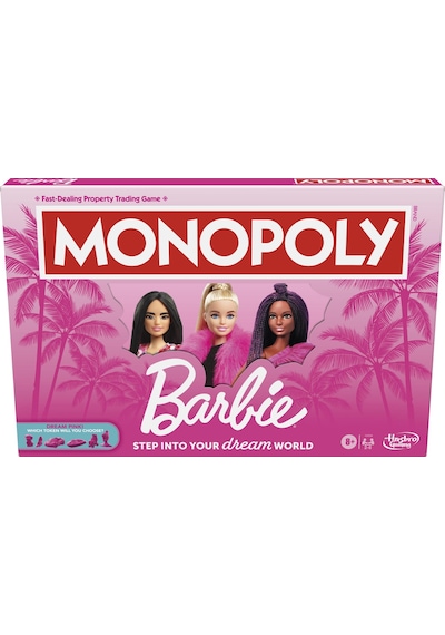 Monopoly Barbıe