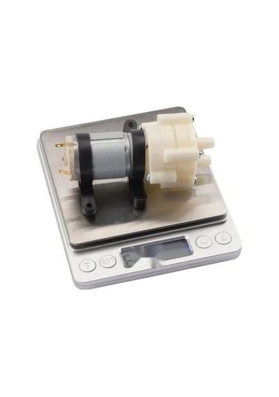 Mini Akvaryum Su Pompası, 6-12v Dc