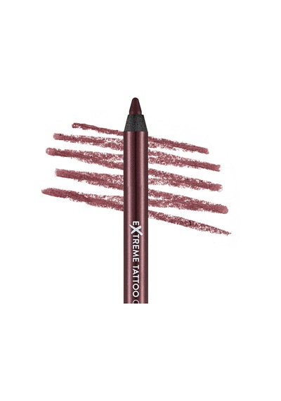 Flormar Extreme Tattoo Very Berry 3'lü Jel Göz Kalemi Seti SET116