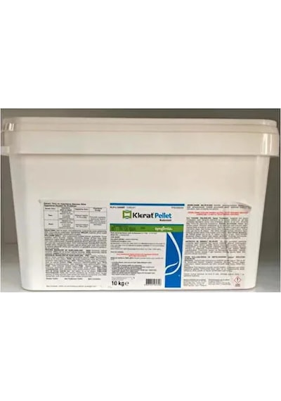 Syngenta Klerat Pellet Fare Yemi 10 KG