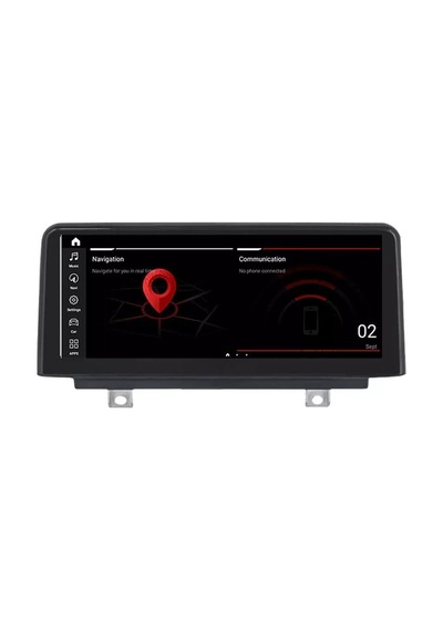 Celali Tuning Bmw X5 F15 2014-2019 Android 12 Carplay Navigasyon Multimedya - 4gb Ram 64gb Hdd