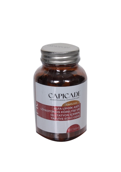 Capicade Capiligo Alfalipoik Asit 30 Tablet