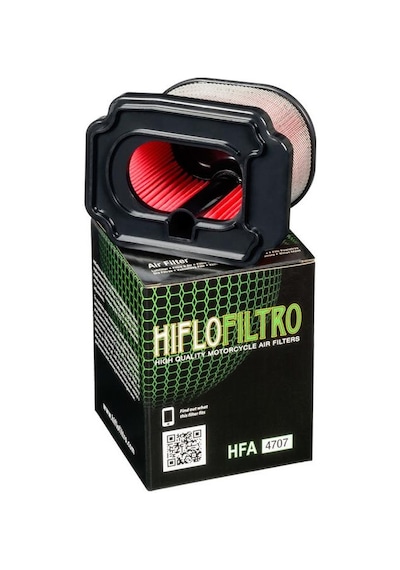 Hiflo Yamaha Mt-07 2014-2025 Hava Filtresi