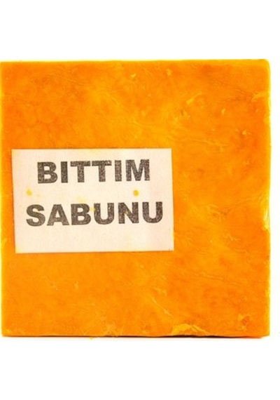 Doğal El Yapımı Siirt Bıttım Sabunu 1 KG
