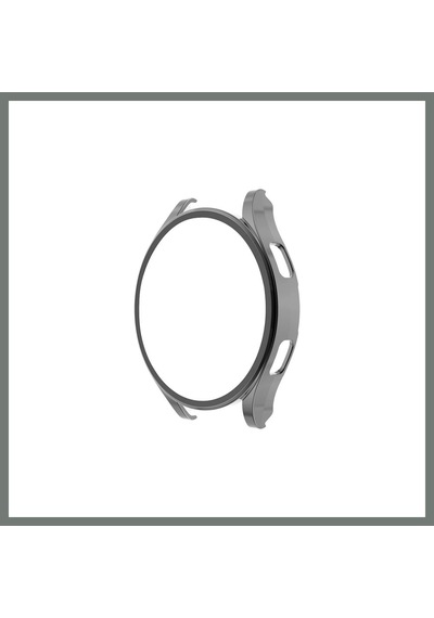 Mmb-trade Watch 5 Pro 45mm Wall Camlı Kasa Ekran Koruyucu - Uzay Grisi Mmbz