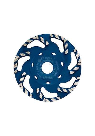 Multiconstruction Delme Ucu 8 Mm X 80 Mm X 120 Mm Yüksek Dayanıklılık