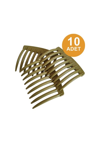 Zeytin Tırmığı 10 Adet 9 Dişli Zeytin Tarağı Zeytin Toplama Aparatı Esnek Kaliteli Kırılmaz Zeytin Toplama Tırmığı