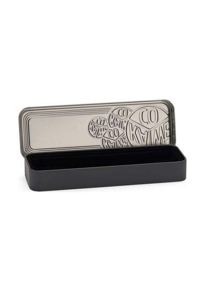 Kaweco 10002206 Al Sport Original Dolma Kalem 250 Siyah Krom F Uç Diğer