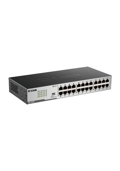 D-lınk 24port Dgs-1024d Gıgabıt Yönetilemez Switch