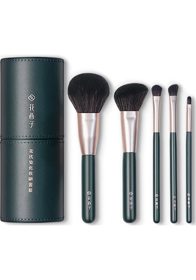 Florasis Soft Blooming 5 Li Makyaj Fırça Seti