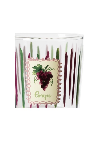 Mudo Home Grape 380 Ml Bardak Çok Renkli