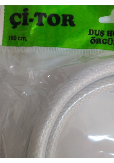 Duş Hortumu Plastik 150cm Pamuk - Polietilen Diğer