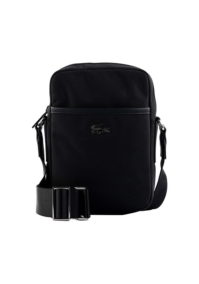 Lacoste Siyah Omuz Çantası Nh5157ey.000 Siyah