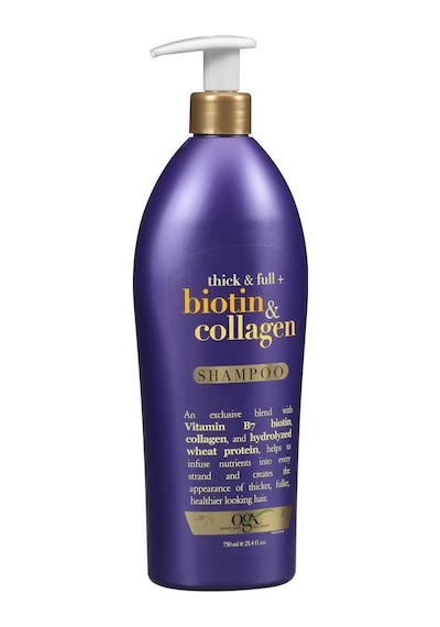 Ogx Biotin Collagen Şampuan 750 ML