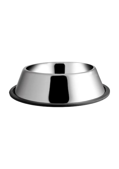 Eurodog&Eurocat ASR8 8 Oz 12 CM Metal Kedi Mama Kabı