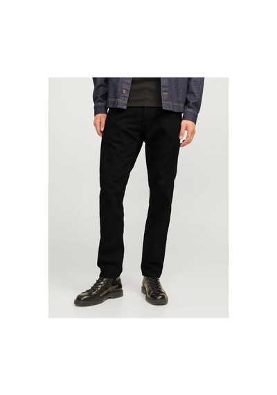 Jack & Jones Jjmike Orıgınal Sbd 553 Jean 12263335 siyah