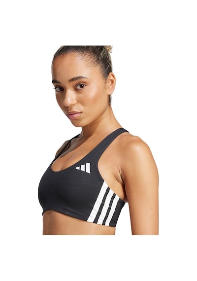 Adidas Kadın Sporcu Sütyeni Adızero Ms Jd9214 Siyah