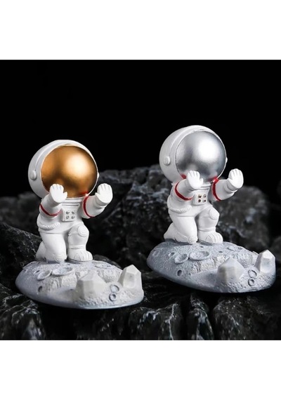Astronot Telefon Tutucu Renk