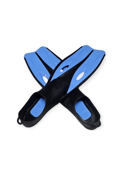 Sea Walker Çantalı Yüzücü Paleti 32-33 Mavi - Mas-32/33 Lisinya