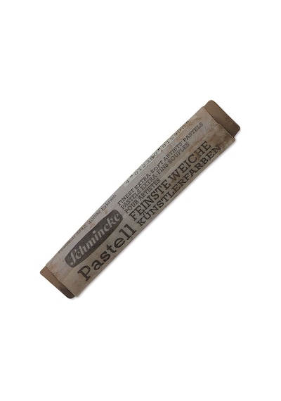 Schmincke : Artist Soft Pastel Boya : 037 H Sepia Brown