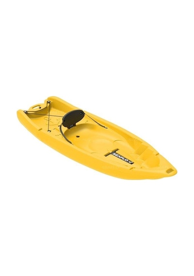 Seaflo Sf-2002 Tek Kişilik Yetişkin Kano Sarı Seaflo Sf-2002 Tek Kişilik Yetişkin Kano Sarı