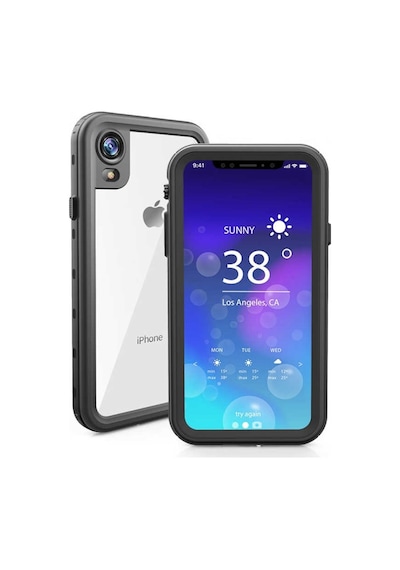 Apple Uyumlu iPhone XR 6.1 Kilif Toz Kir Su Geçirmez Kapak 388591626