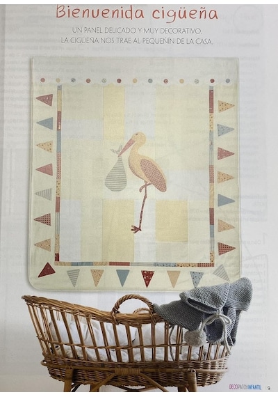Patchwork Nakış Elişi Hobi Dergisi No 2