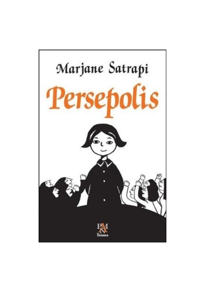 Mirhankitap Persepolis