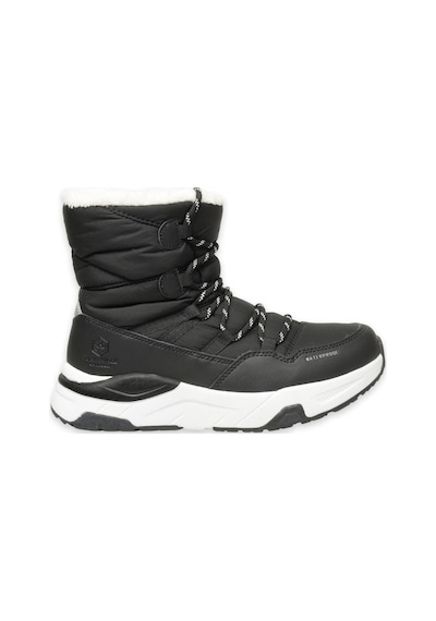 Lumberjack 4W BOARD 4PR Kadın  Siyah Outdoor
