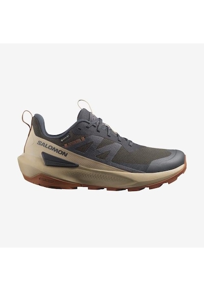 Salomon Elixir Activ Gtx Erkek Outdoor Ayakkabı-28767-siyah Siyah