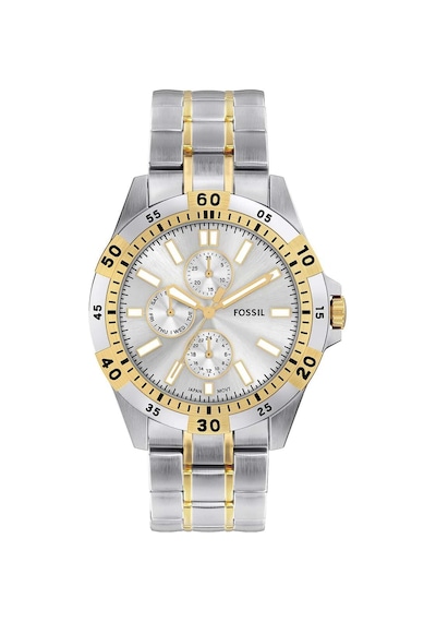 Fossil Ffs6148 Erkek Kol Saati Metalik Gri