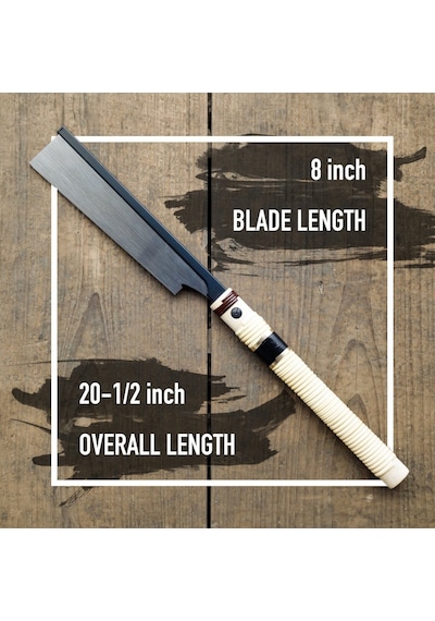 Suızan Dozuki Dovetail Japon Testeresi 21 Cm
