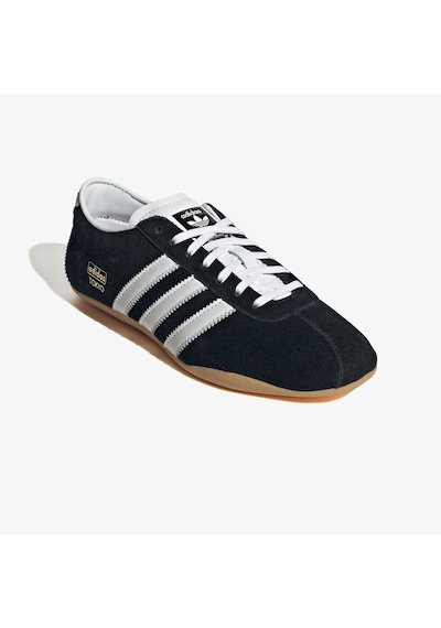 Adidas Tokyo Kadın Siyah Spor Ayakkabı Jı0183 Siyah