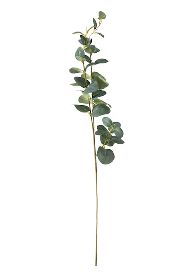 Mudo Home Aura Dal Çiçek 70 Cm Yeşil