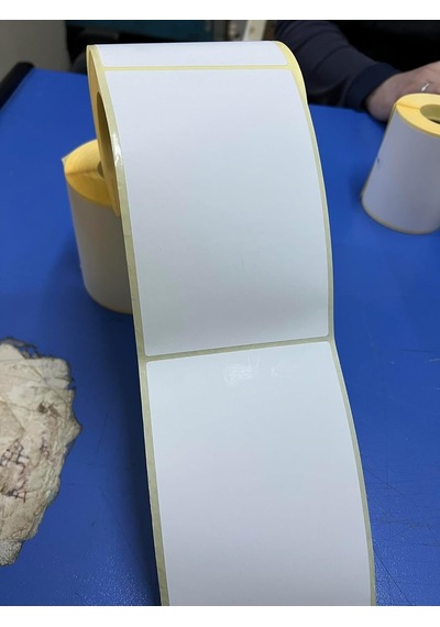 150x100 Termal Etiket 5 Rulo 1250 Adet Diğer