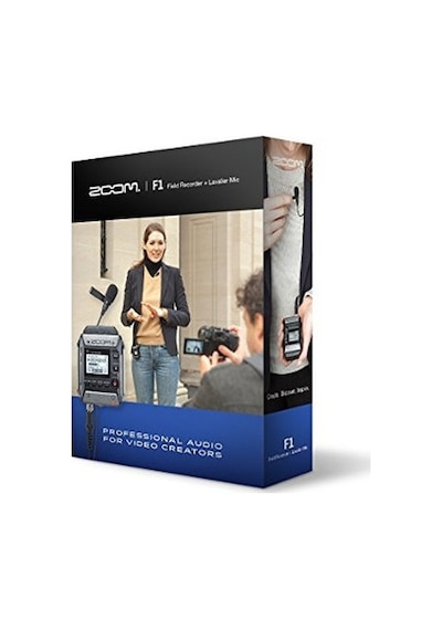 Zoom Dijital Multitrack Recorder F1-Lp