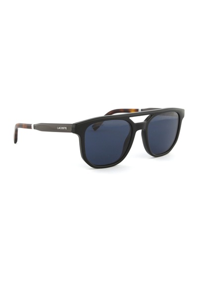 Lacoste 955s 001 Unisex Güneş Gözlüğü Siyah - Kahverengi