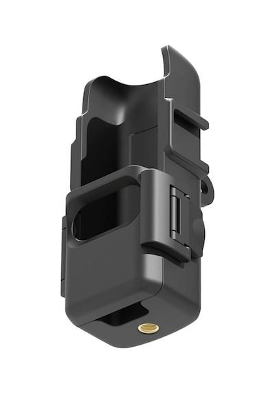 Lexroo Djı Osmo Pocket 3 İle Uyumlu Koruyucu Çerçeve Frame Cage, 1/4" Vida Yuvalı Abs Kamera Kafesi Çok Renkli