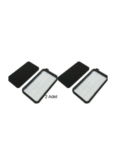 Magic Bags / Arnica Motor Koruma Filtresi Ve Süngeri 2 Adet Yeni Tip Terra Ve Tesla Serisi 2 Adet