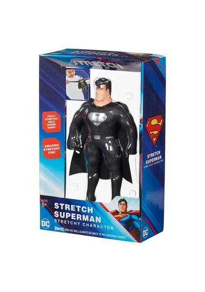 Stretch Superman 07696