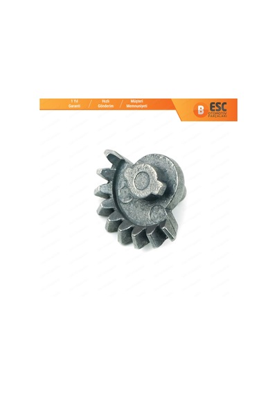 Mercedes Actros Atego Axor Econic için Kontak Şaft A9434600104 N11.9369