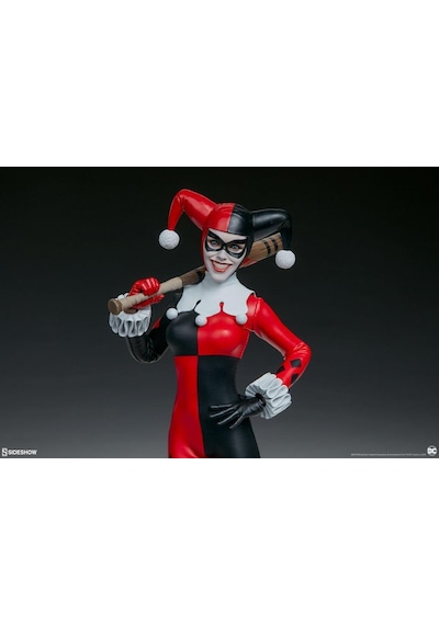 Sideshow Collectibles Harley Quinn Sixth Scale Figure 100428