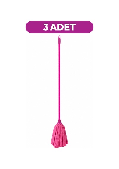 Saplı Standart Paspas Üç Takım