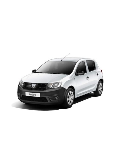 Dacia Sandero 1.2 16V Yağ Bakım Filtre Seti Elf Moligraf 5W40